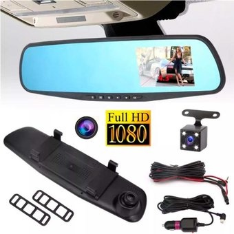 CAMARA REVERSA ESPEJO RETROVISOR